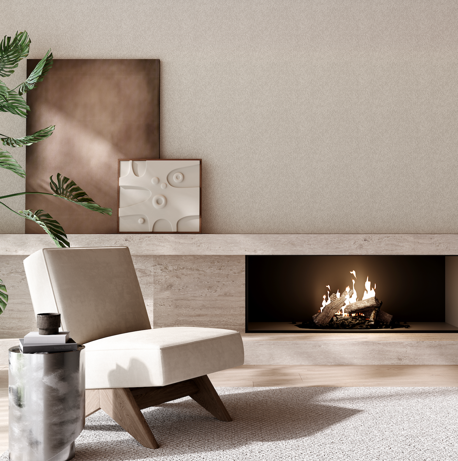 Lucca - Lime Plaster