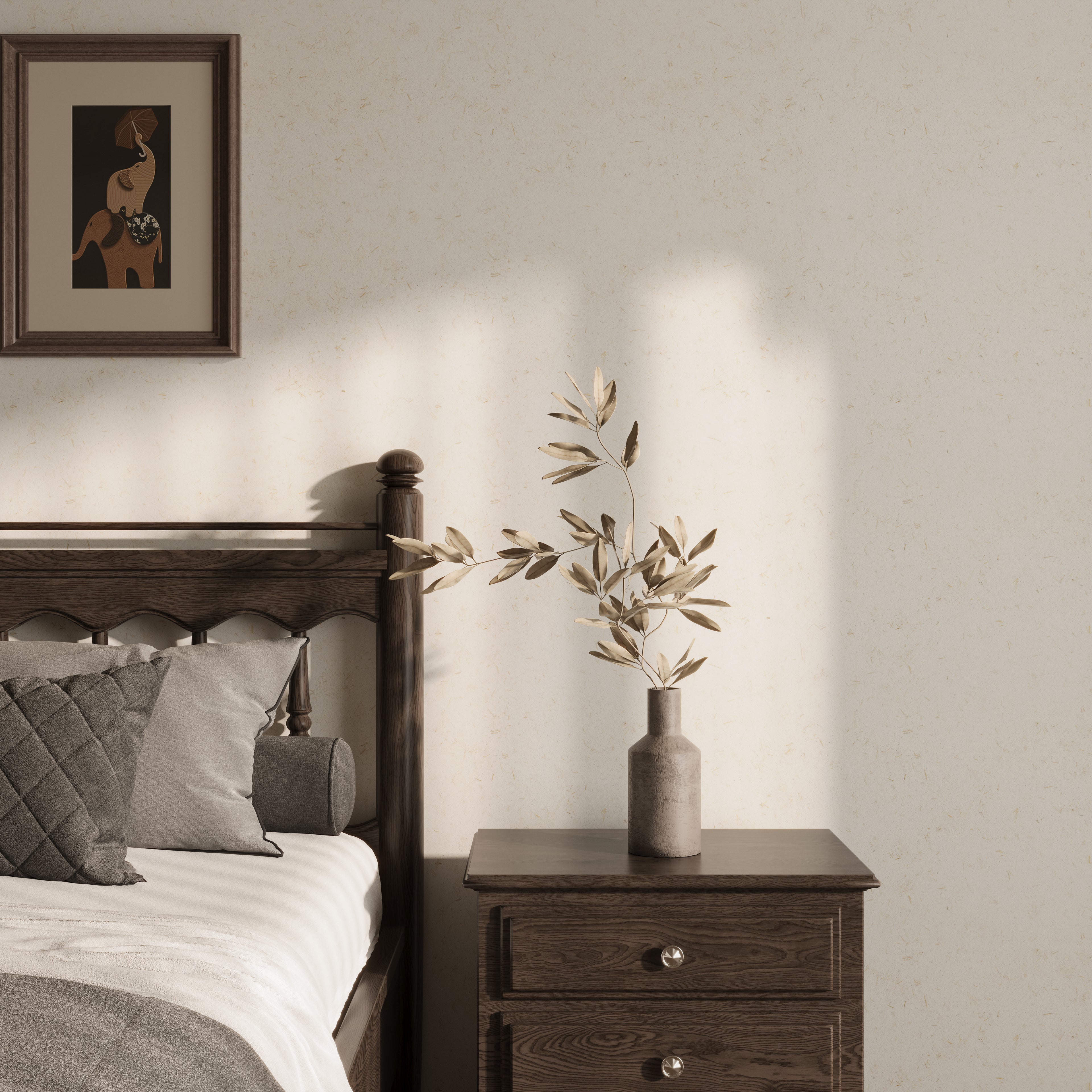 Straw - Lime Plaster