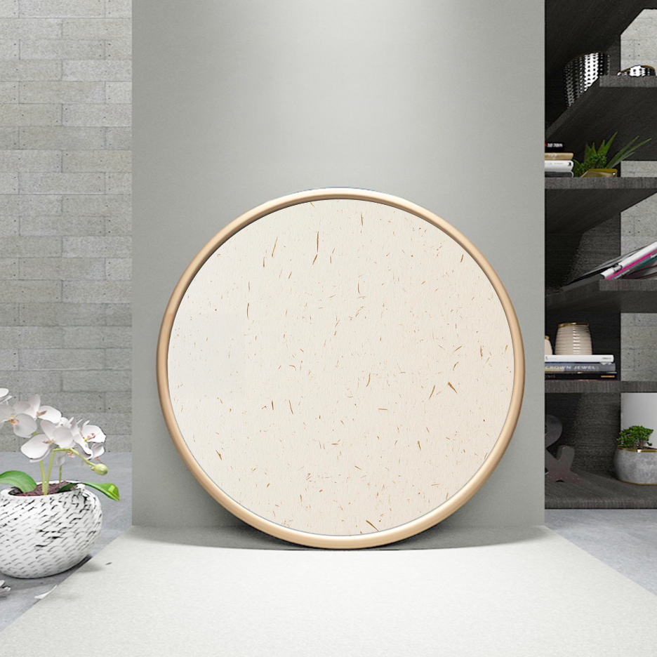 Straw - Lime Plaster